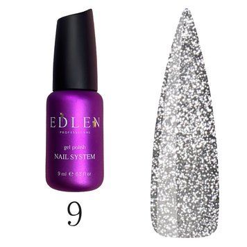 Гель-лак EDLEN Flash Fire №09 9 мл фото