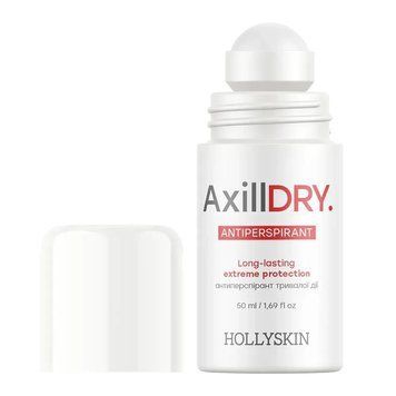 Антиперспирант длительного действия Hollyskin Axillait 50 мл фото