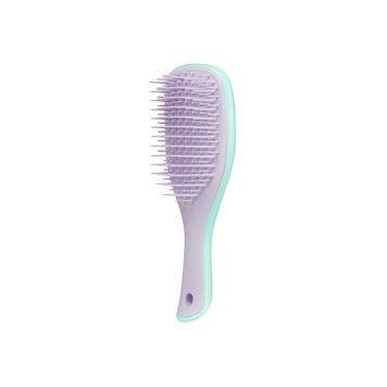 Щітка для волосся Tangle Teezer The Ultimate&nbsp;Detangler Mini Wisteria Leaf салатова/бузкова фото
