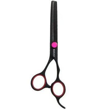 Ножницы для стрижки филировочные Sway Art Neon Pink 6.00 фото