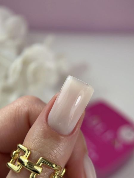 Гель моделюючий Edlen Builder Gel №48 Cheesy 15 мл фото
