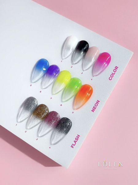 Спрей для омбре Edlen Ombre Spray №9 Color 5 г фото
