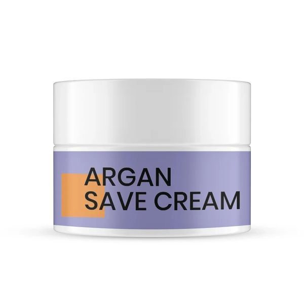 Крем захисний аргановий для брів та вій Joly:Lab Argan Save Cream 10 г фото