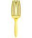 Щетка Finger Brush Combo Nineties Sweet Lemonade OLIVIA GARDEN ID1794 фото 1