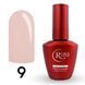 Базовое покрытие ROKS Rubber Base French №09 12 мл 1682503699 фото 1