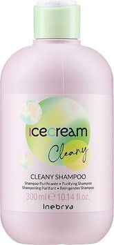 Шампунь против перхоти Inebrya Cleany Shampoo 300 мл фото