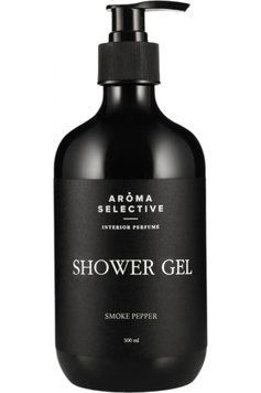 Гель для душа парфюмированный Aroma Selective Smoke Pepper Body Wash 500 мл фото