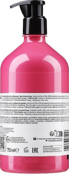 Кондиціонер для відновлення волосся за довжиною L'Or&eacute;al Professionnel S&eacute;rie Expert Pro Longer 750 мл фото