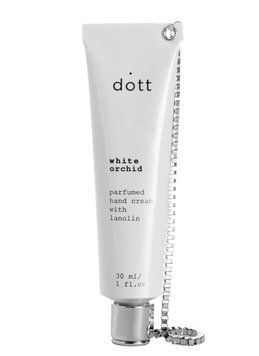 Крем для рук парфумований з ланоліном Dott Hand Cream Muza 30 мл фото