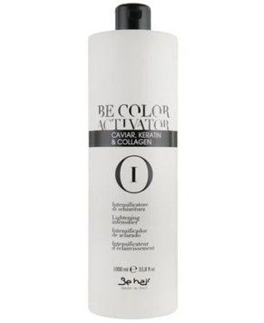 Активатор інтенсифікатор Be Hair Be color 1000 мл фото