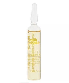 Ампули для відновлення сухого та пошкодженого волосся Milk Shake Integrity Repairing Hair 1 шт 12 мл фото