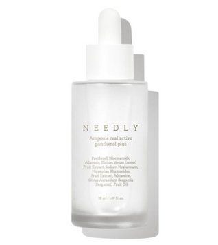 Сироватка з пантенолом для відновлення шкіри Needly Ampoule Real Active Panthenol Plus 50 мл фото