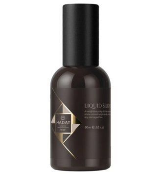 Олія поживна для сяйва та блиску волосся Рідкий шовк Hadat Cosmetics Liquid Silk Oil 60 мл фото
