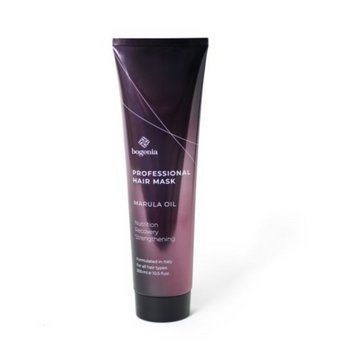 Маска для волос с маслом марулы Bogenia Marula Oil Professional Hair Mask 300 мл фото