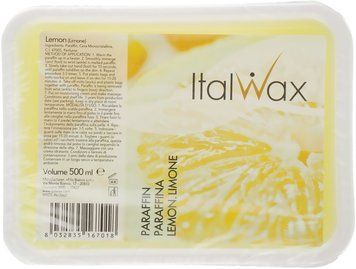 Парафин косметический Лимон ItalWax 500 мл фото