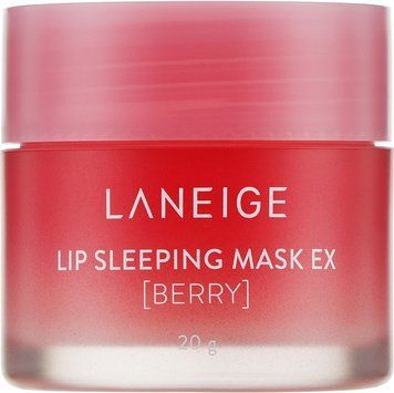 Нічна маска для губ лісові ягоди Laneige Lip Sleeping Mask Berry 20 гр фото