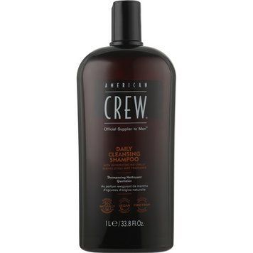 Шампунь очищающий для ежедневного использования American Crew Daily Cleansing Shampoo 1000 мл фото