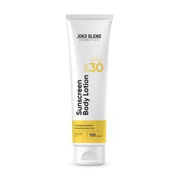Сонцезахисний лосьйон для тіла Joko Blend 30 SPF 100 мл фото