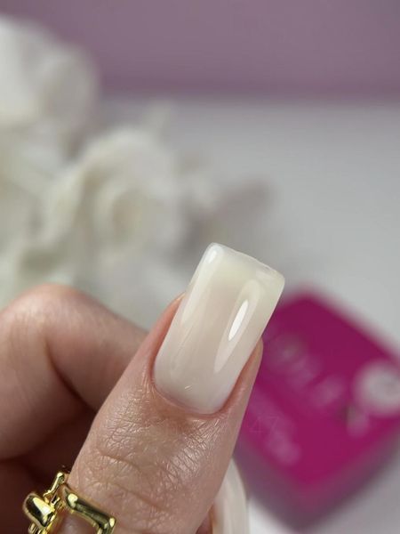 Гель моделюючий Edlen Builder Gel №47 Cheesy 15 мл фото