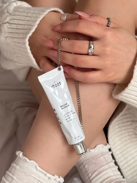 Крем для рук парфумований з ланоліном Dott Hand Cream Muza 30 мл фото