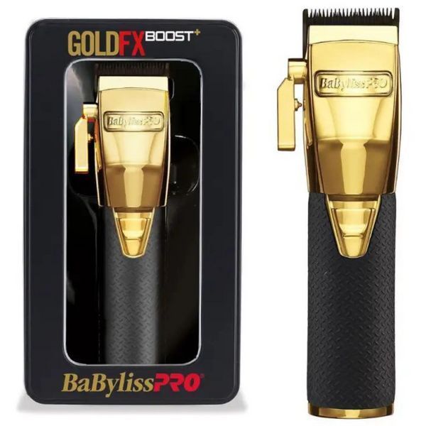 Машинка Babyliss Pro Boost Gold фото