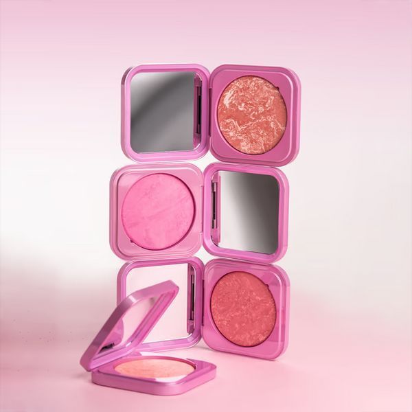 Рум'яна Zola Velvet Blush Glow №02 Natural Touch 8.5 г фото