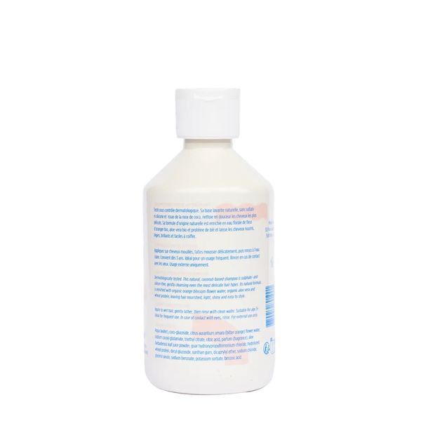 Шампунь зволожуючий для волосся Minois Paris Hydrant Shampoo 300 мл фото