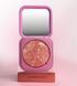 Рум'яна Zola Velvet Blush Glow №02 Natural Touch 8.5 г 06193 фото 2