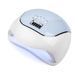 Лампа 2 в 1 LED/UV SUN BQ-V5 120W Macaroon Blue 1736040454 фото 2