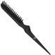 Щітка Olivia Garden для начосу Expert Style Up Boar Bristles Matt Black ID1428 фото 1