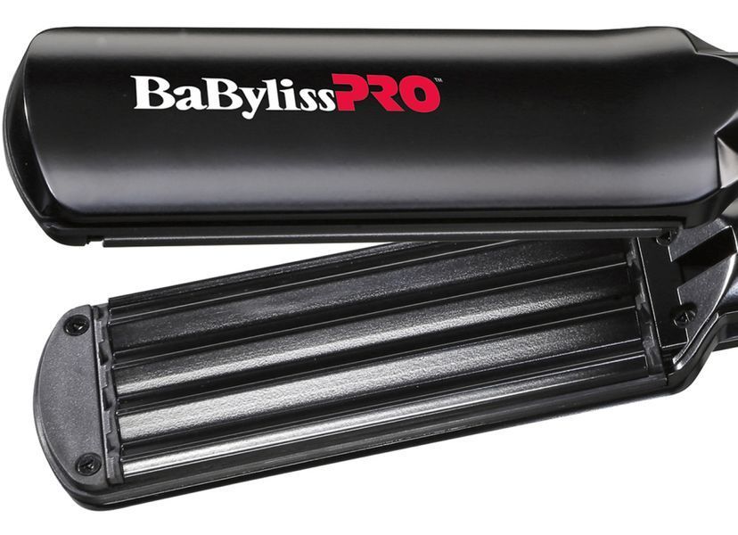 Плойка-гофре Babyliss EP TECHNOLOGY CRIMP 38 мм фото