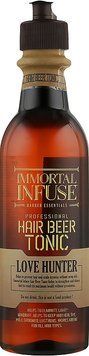 Тонік для волосся IMMORTAL Infuse Hair Beer Tonic Love Hunter 300 мл фото