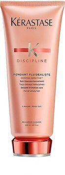 Бальзам для неслухняного волосся Kerastase Discipline Fondant Fluidealiste 200 мл фото