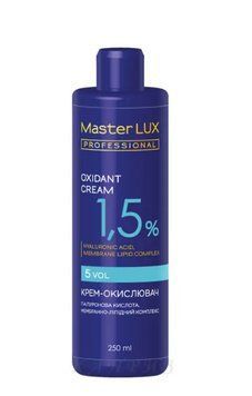 Крем-окислитель Master LUX professional 1,5% 250 мл фото