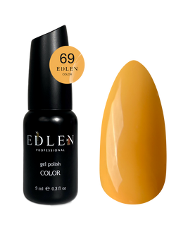 Гель-лак Edlen Color №069 9 мл фото