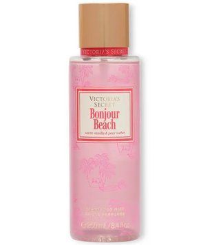 Парфумований cпрей для тіла Victoria's Secret Bonjour Beach 250 мл фото