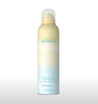 Пенка для душа Rituals The Ritual Of Seshen Foaming Shower Gel 200 мл фото