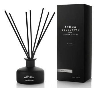 Аромадифузор з східно-деревним ароматом Aroma Selective Smoke Pepper 90 мл фото