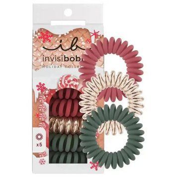 Подарунковий набір InvisiBobble Holidays Snow Place like Home фото