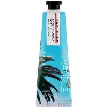 Крем для рук Missha Dare Body Santa-Monica Hand Cream 30 мл фото