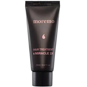 Маска восстанавливающая для волос Moremo Hair Treatment Miracle 2X 20 мл фото