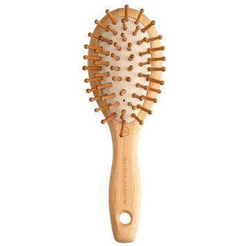 Щітка для волосся Olivia Garden Bamboo Touch Detangle Massage XS фото