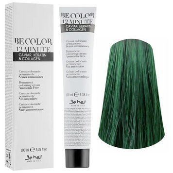Коректор Be Color Green 12 min 100 мл фото