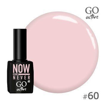 Гель-лак №060 GO ACTIVE 10 мл фото