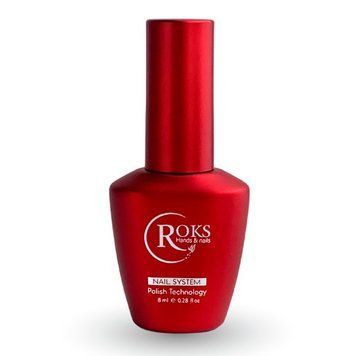 Матовий топ Matte Top ROKS 8 мл фото