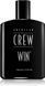 Туалетна вода American Crew Win Fragrance 100 мл 4128580 фото 1