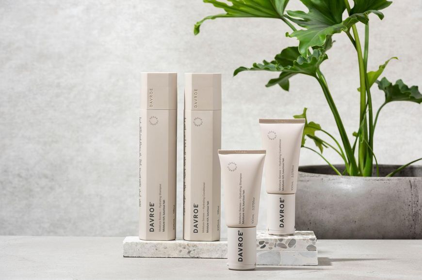 Шампунь увлажняющий Davroe Moisture Hydrating Shampoo 325 мл фото