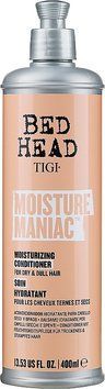 Увлажняющий кондиционер для волос TIGI Bed Head Moisture Maniac Conditioner 400 мл фото