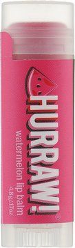 Бальзам для губ Hurraw Watermelon Lip Balm 4.8 г фото