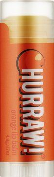 Бальзам для губ Hurraw Orange Lip Balm 4.8 г фото